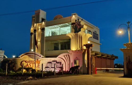 Classic Castle